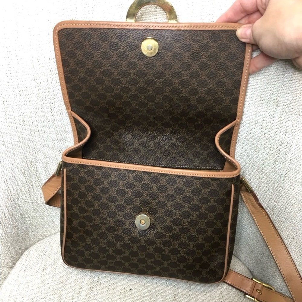Authentic Celine crossbody bag - Picture 10 of 16